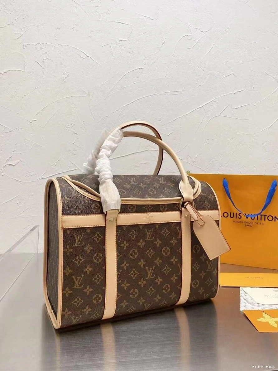 LV PET BAG CUSTOM 0814